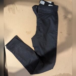 Cotton On Black Slim Jeans with Sturdy Construction